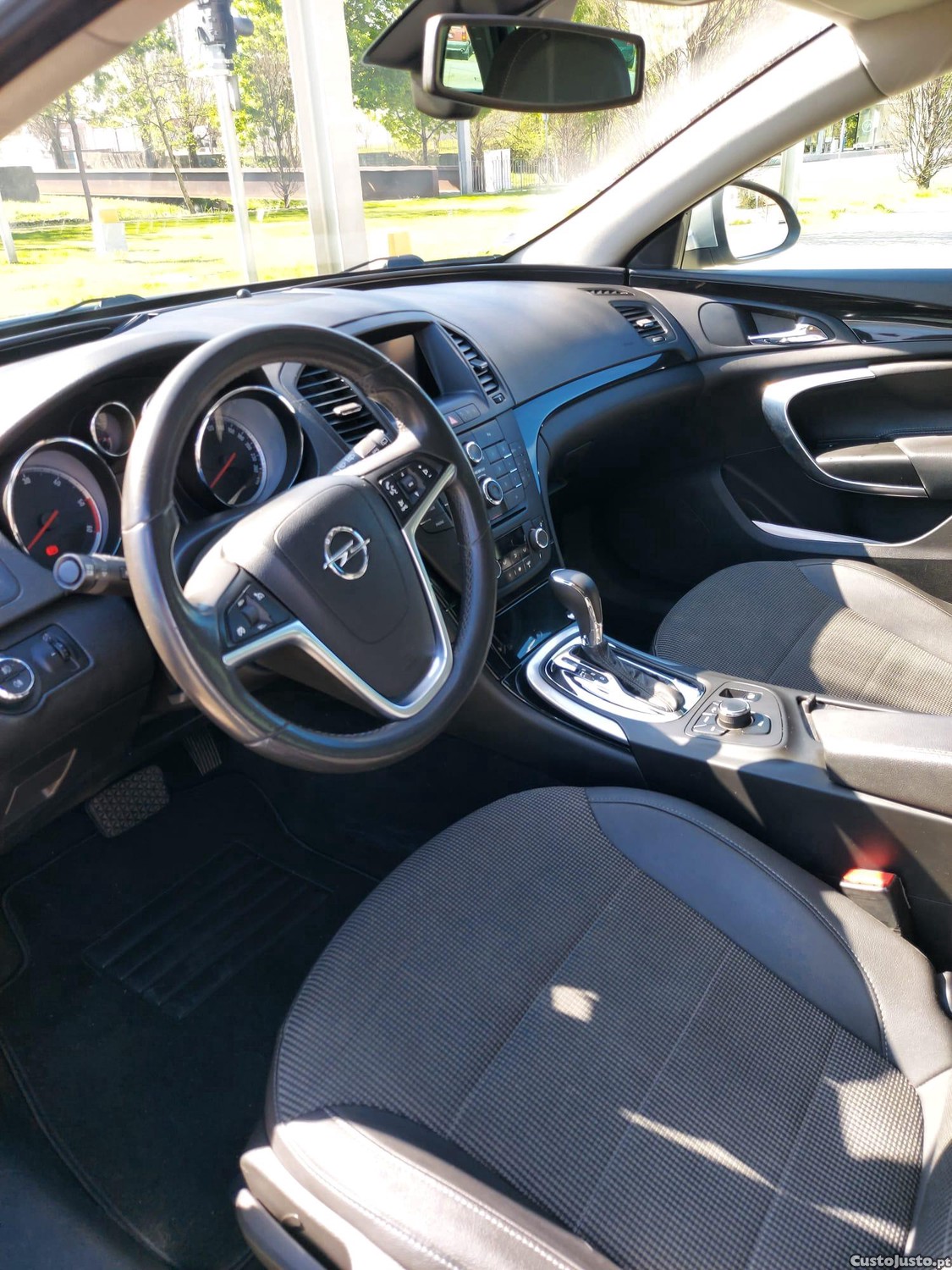 Opel Insignia Station Wagon — fotografia 7