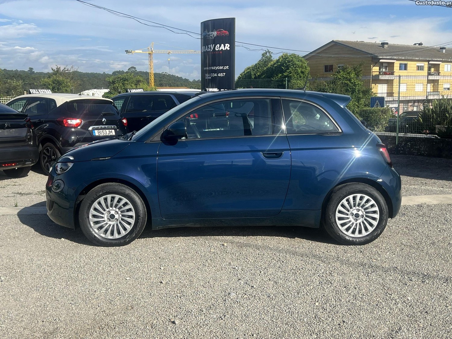 Fiat 500 Action — fotografia 15