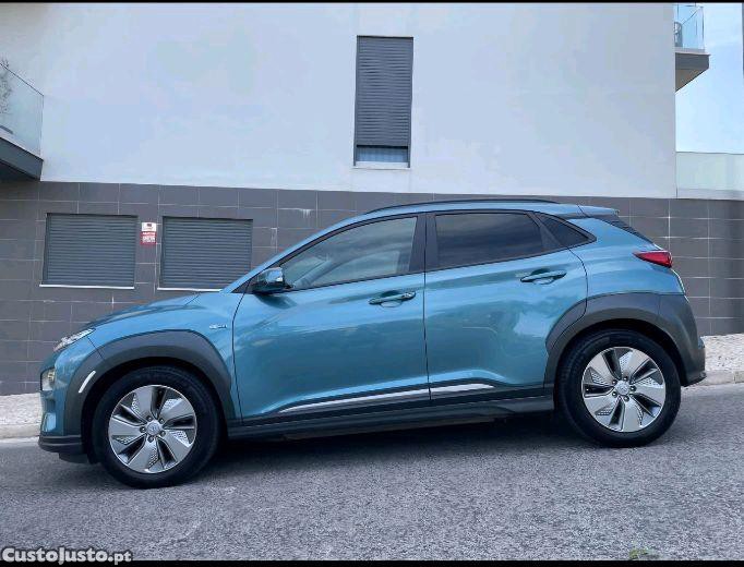 Hyundai Kauai EV 64kWh Premium+LED — photo 5