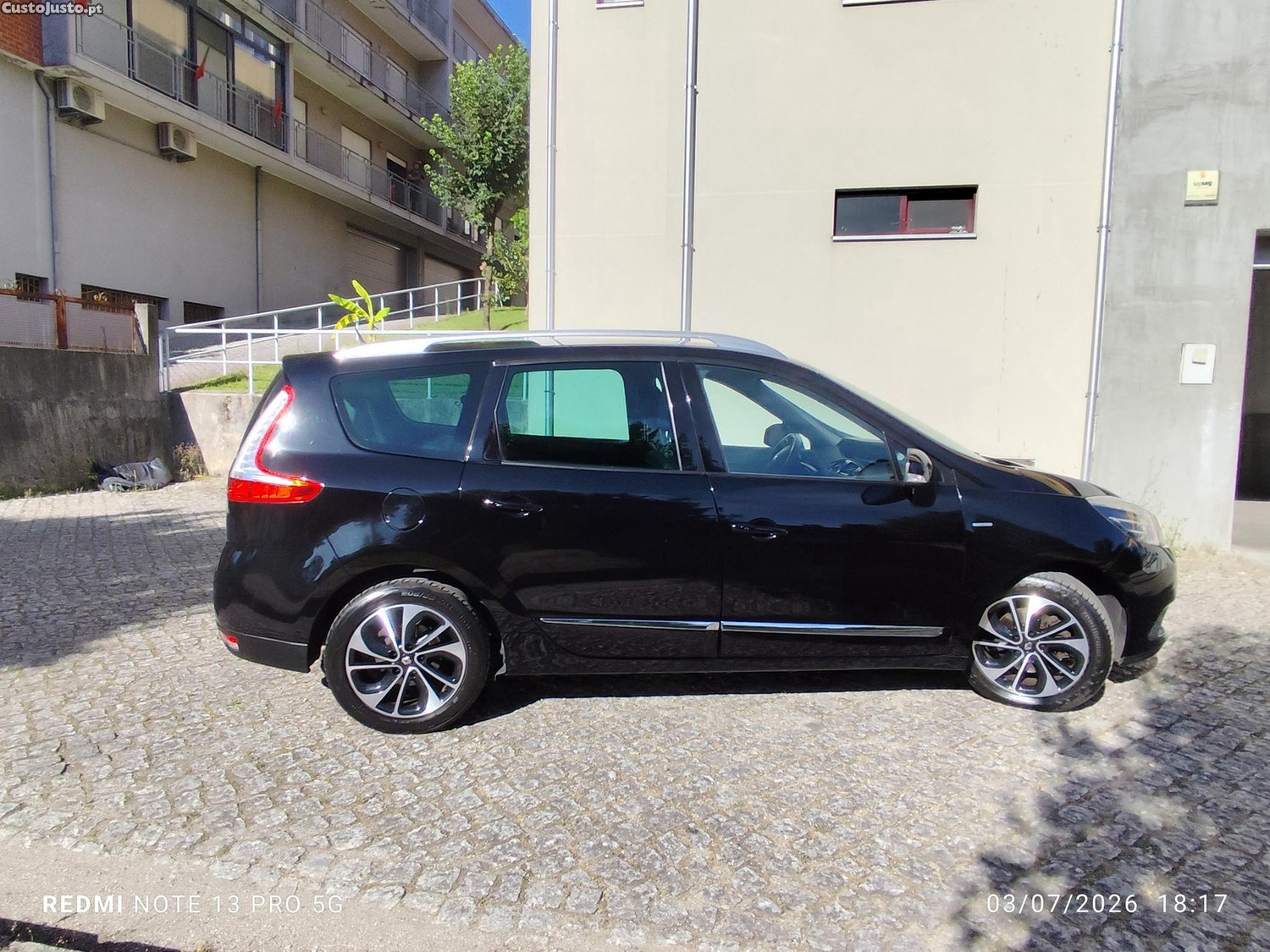 Renault Grand Scénic 1.6 dCi Bose Edition SS — fotografia 8