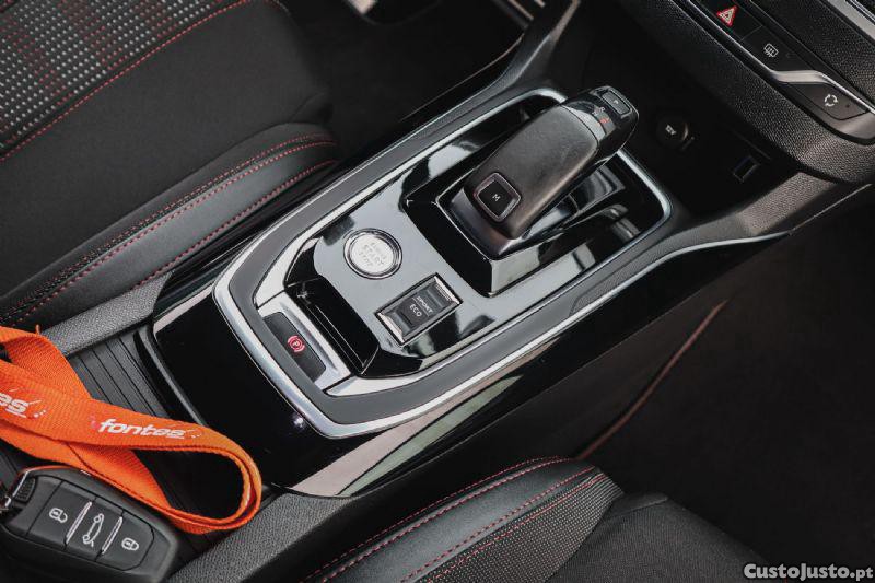 Peugeot 308 Gt line — fotografia 17