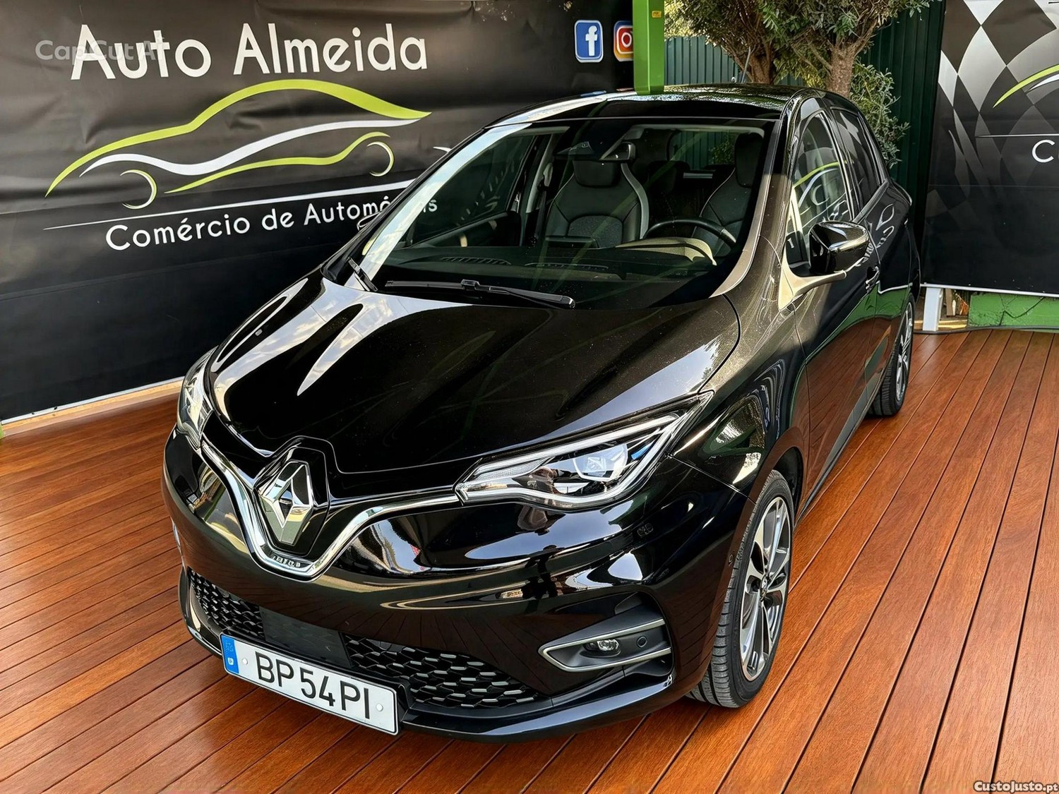 Renault Zoe Intens 50 — photo 2