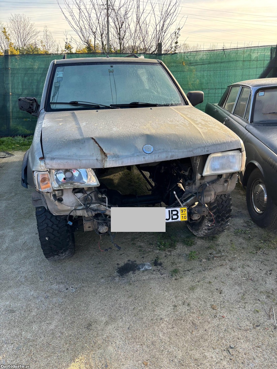 Opel Frontera 2.5 TDS - 97 foto 3
