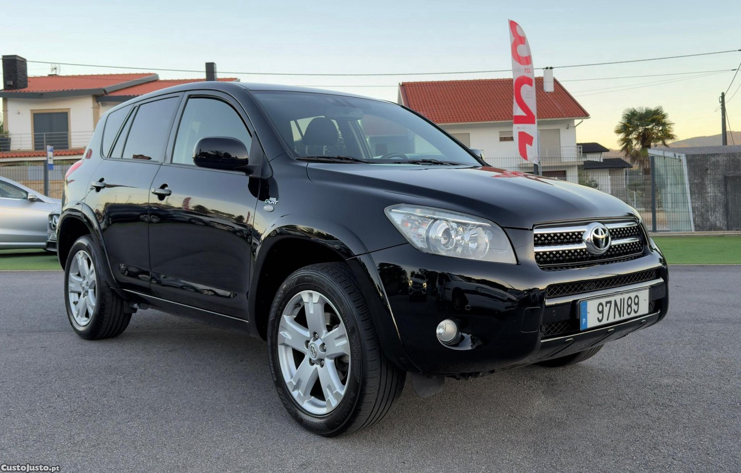Toyota RAV4 2.2 D-4D X — fotografia 24