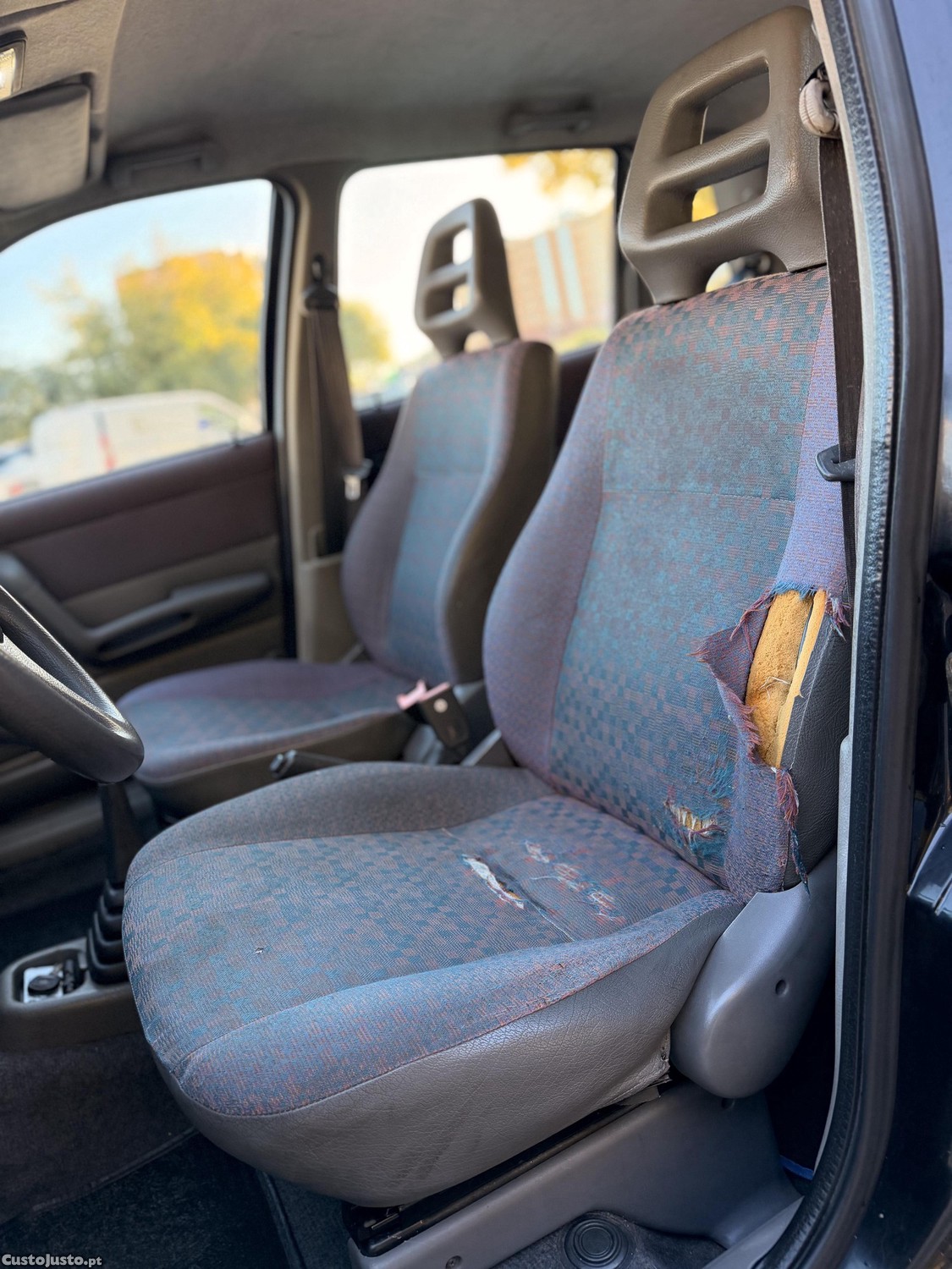 Fiat Punto 55 - 95 — photo 3