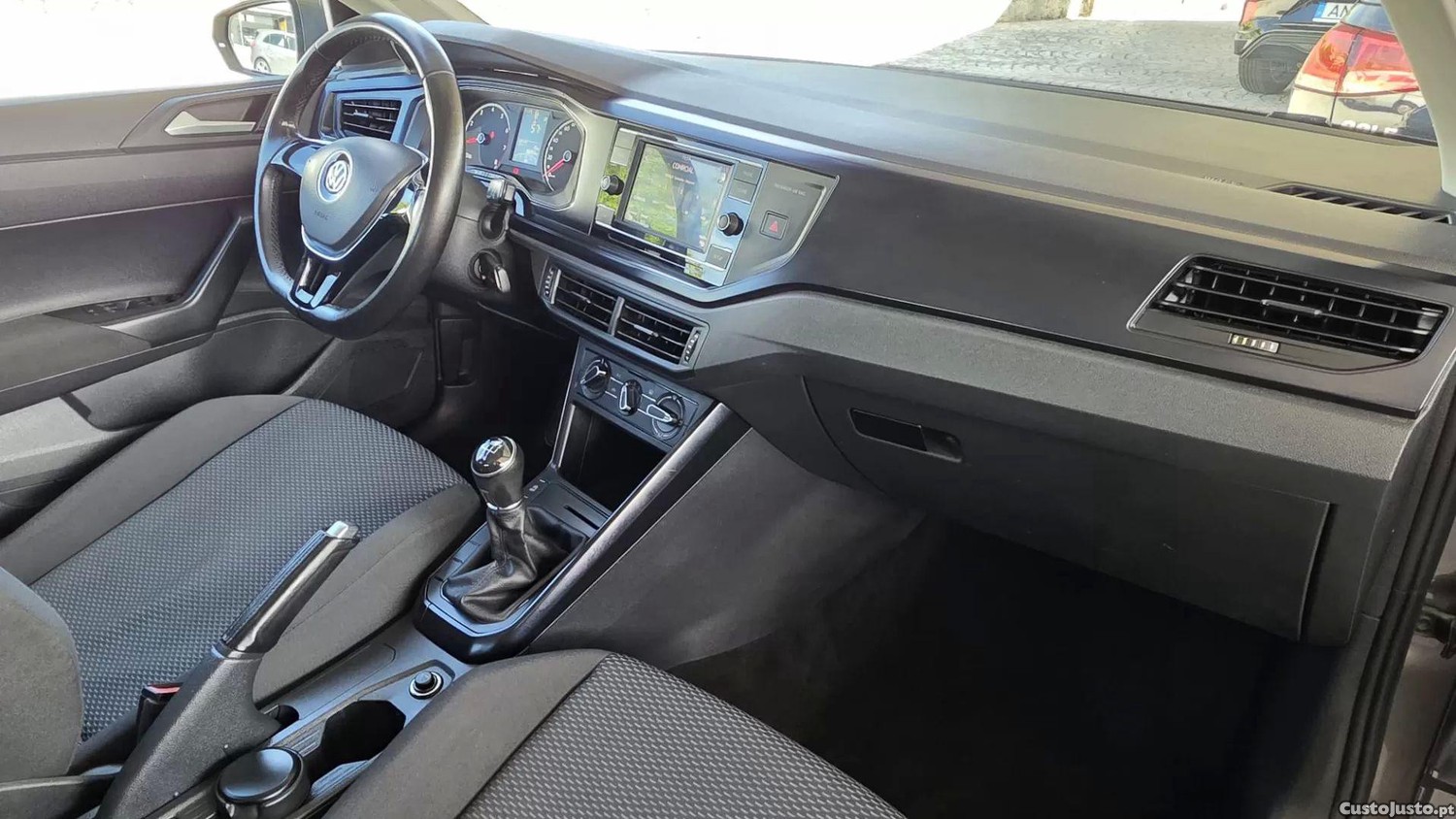 Volkswagen Polo 1.0 trendline — fotografia 4