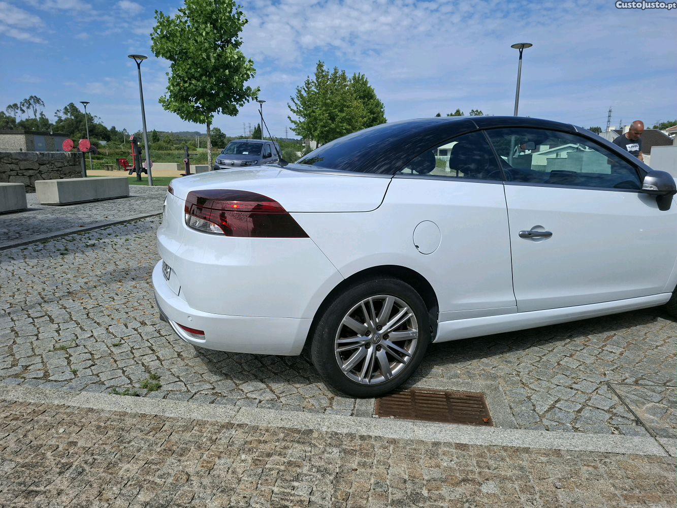 Renault Mégane cc Gtline — fotografia 8