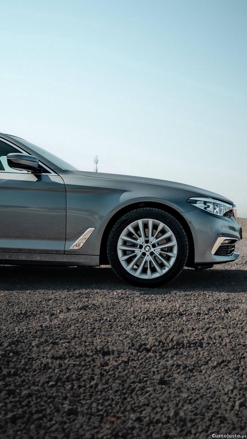 BMW 520 DATouring — fotografia 4