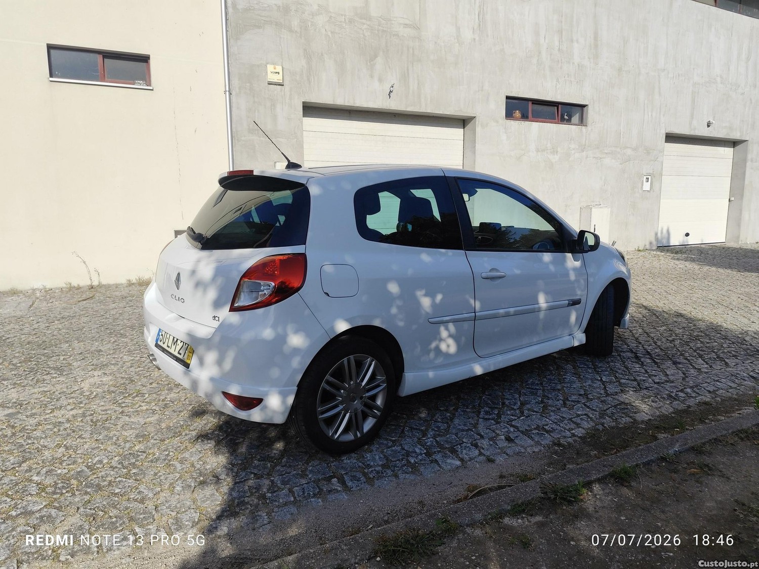 Renault Clio 1.5 dCi Gordini GTs — fotografia 10