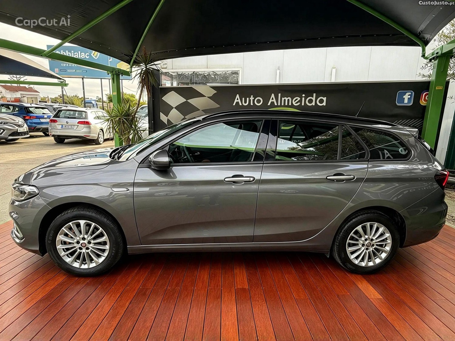 Fiat Tipo 1.3 Multijet Life — photo 4