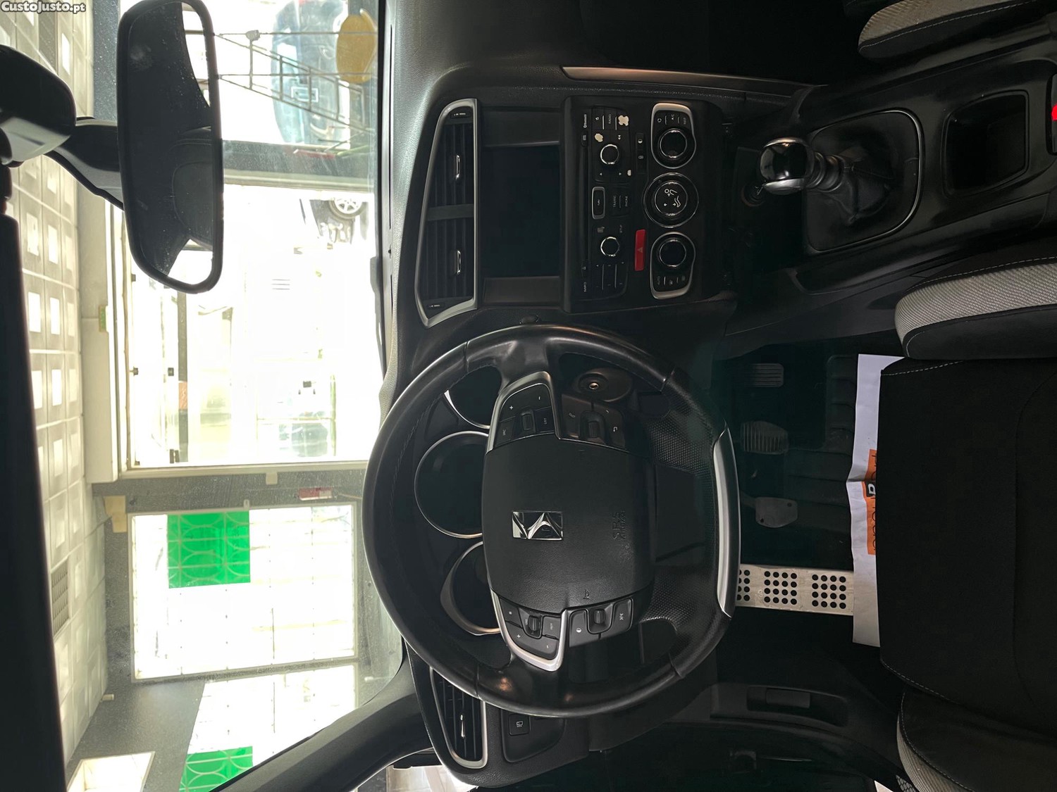 Citroën DS4 Chic — fotografia 3