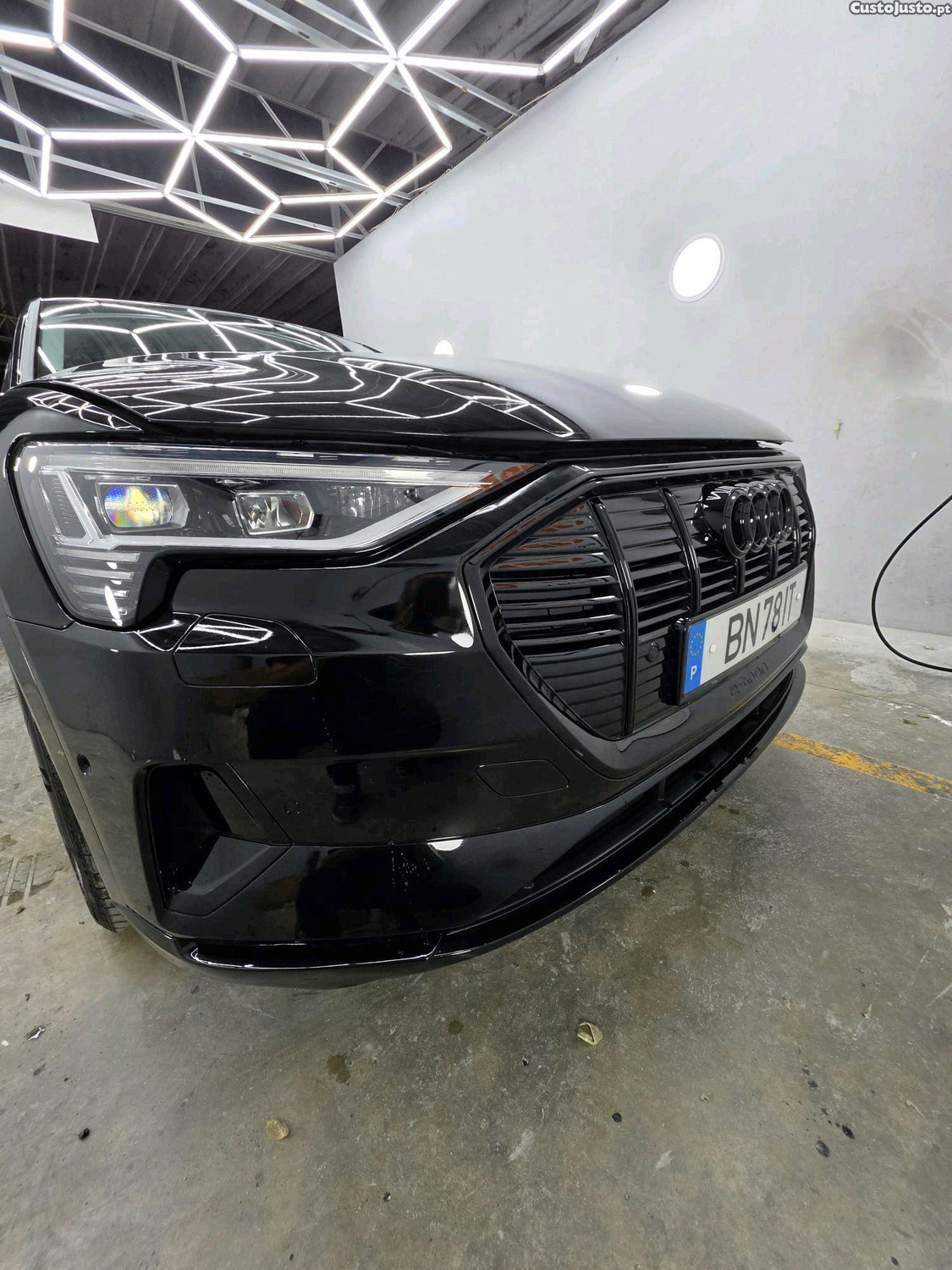 Audi e-tron 50 quattro — fotografia 6
