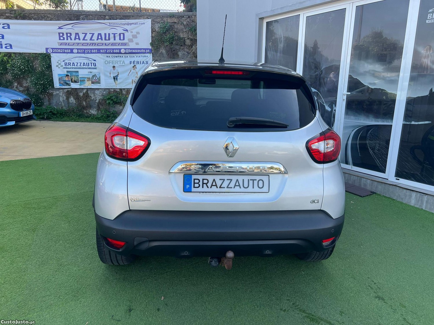 Renault Captur 1.5 dCi Sport — fotografia 19