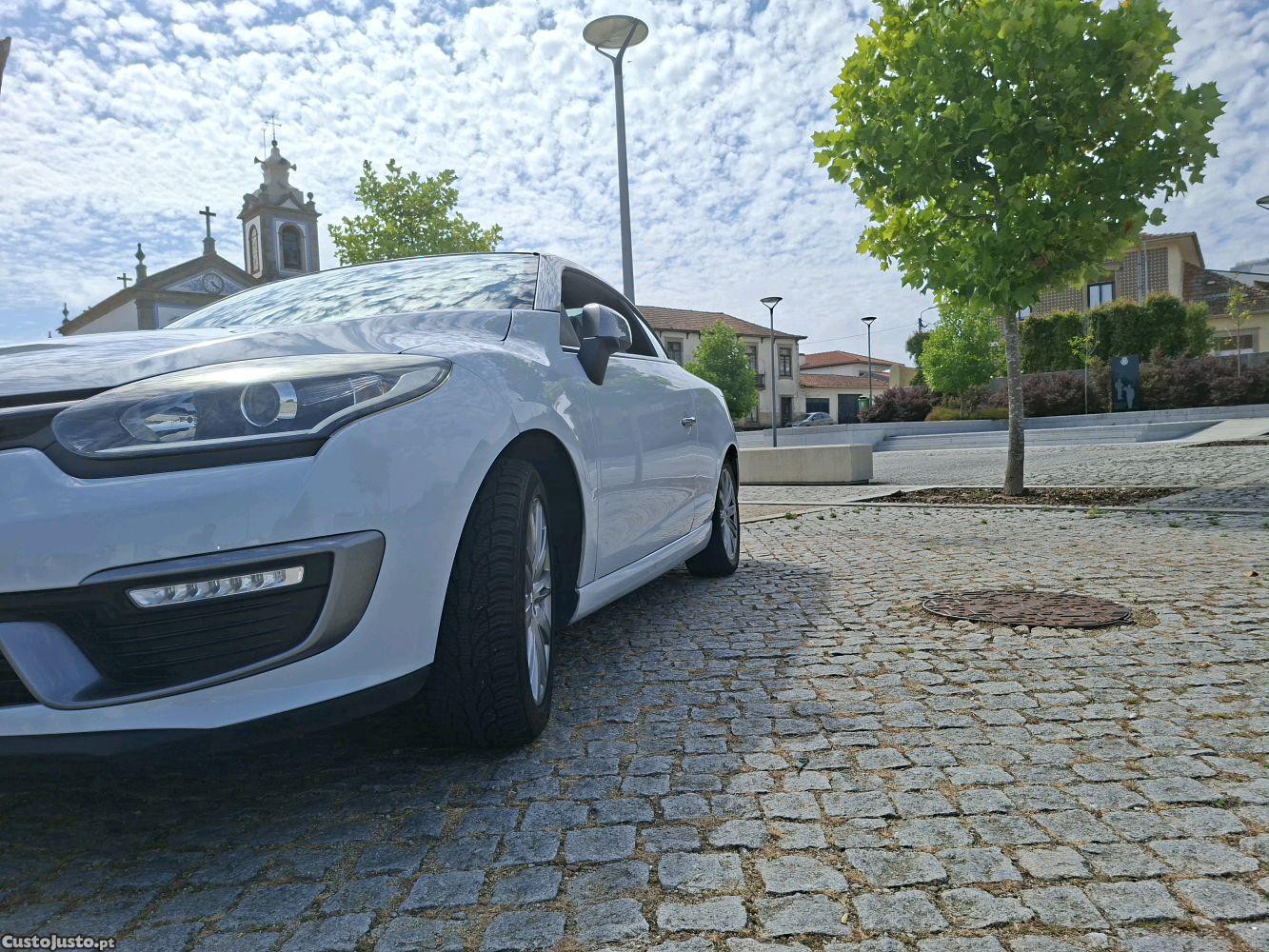 Renault Mégane cc Gtline — fotografia 7