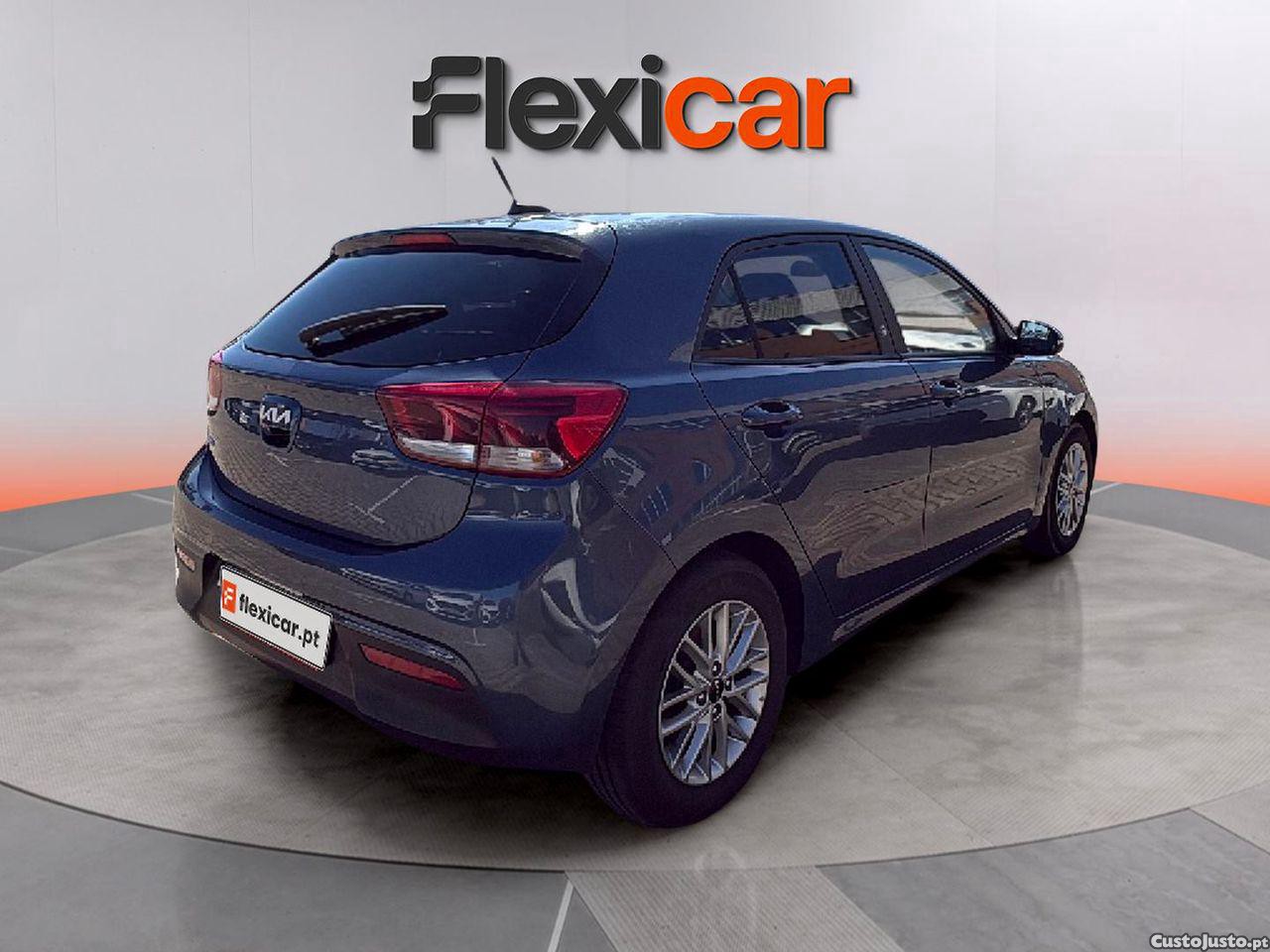 Kia Rio 1.0 T-GDi Wave — fotografia 10