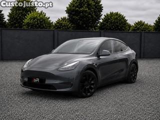Tesla Model Y Long Range Tração Integral — photo 2