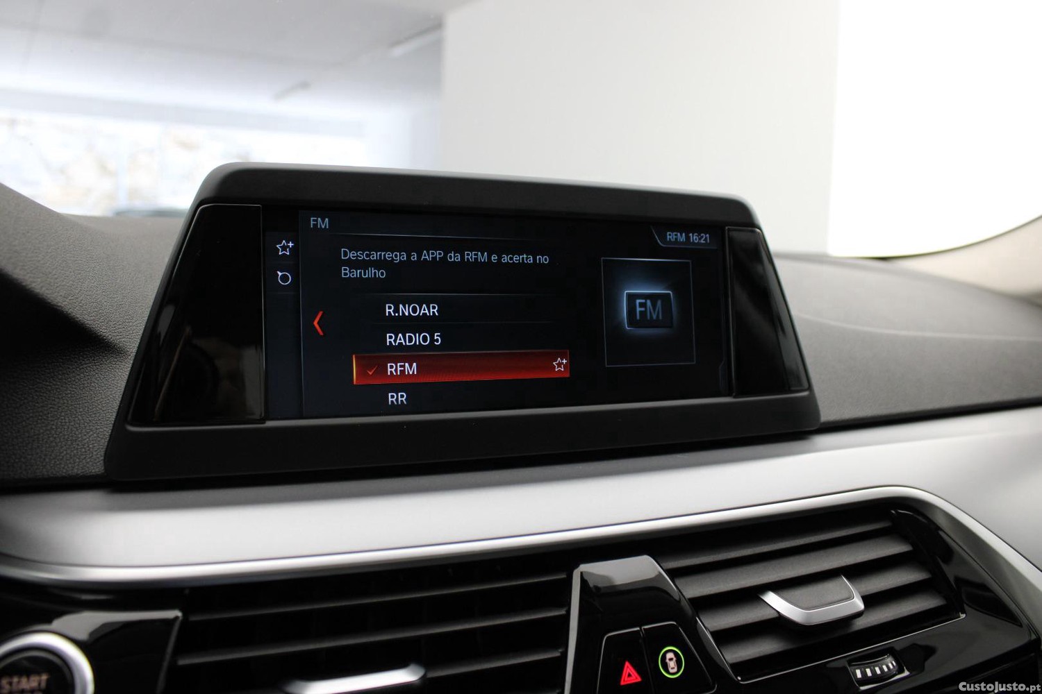 BMW 520 D (AUTO) — fotografia 23