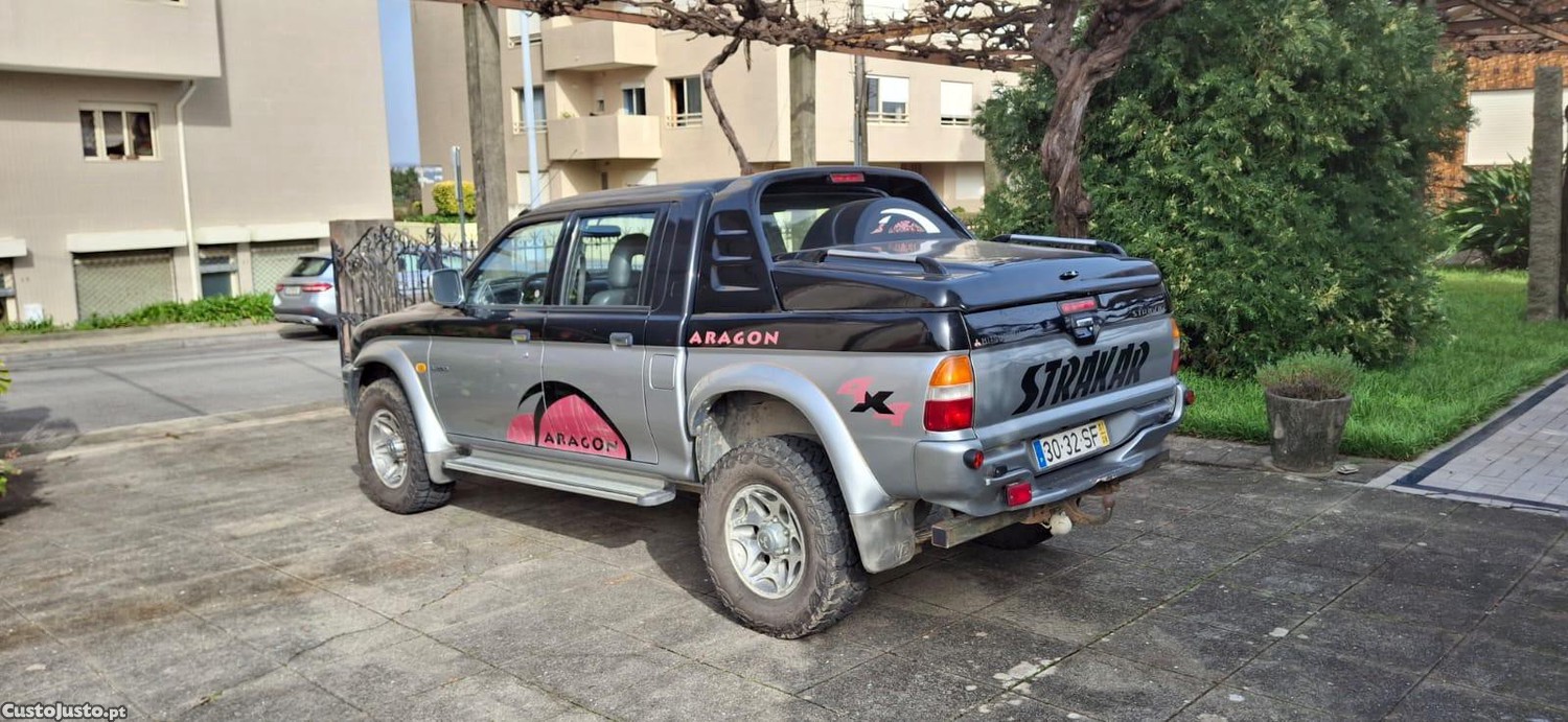 Mitsubishi L200 (K74tgjenxfl6) — fotografia 11