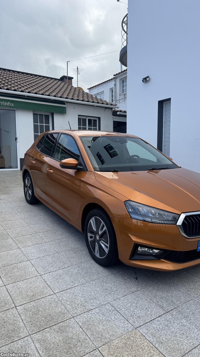 Skoda Fabia Ambition — photo 2