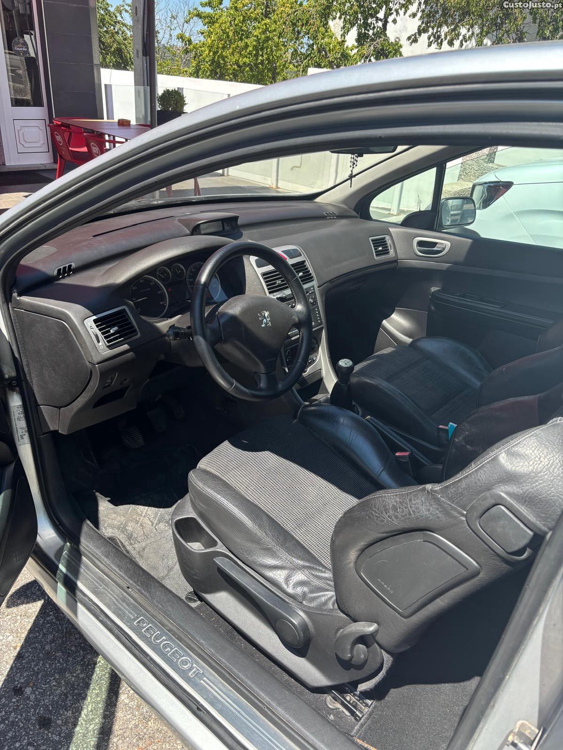 Peugeot 307 XSI 2.0 HDI 110cv - 5 LUGARES — fotografia 3