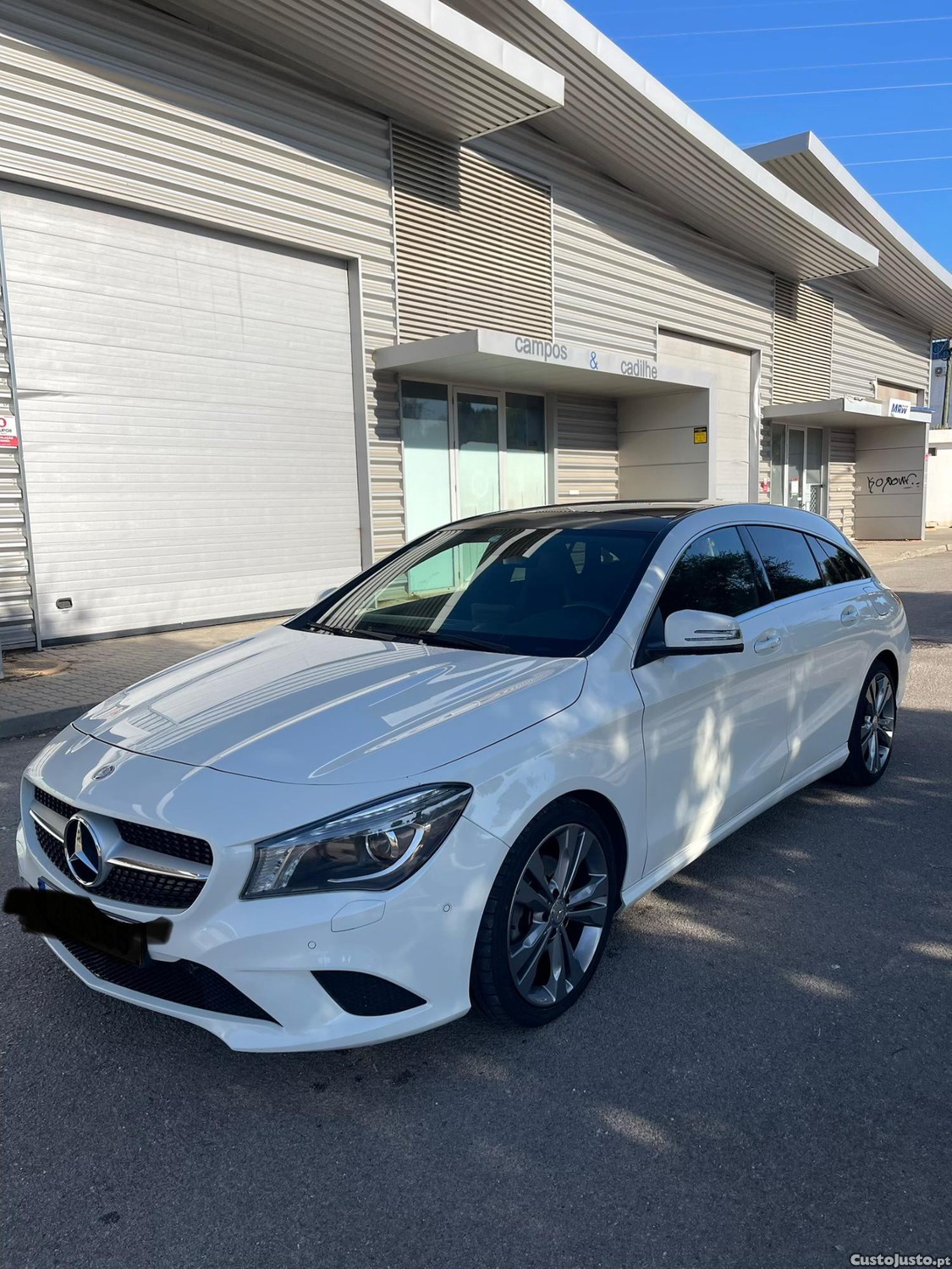 Mercedes-Benz CLA 200 CDI — photo 2