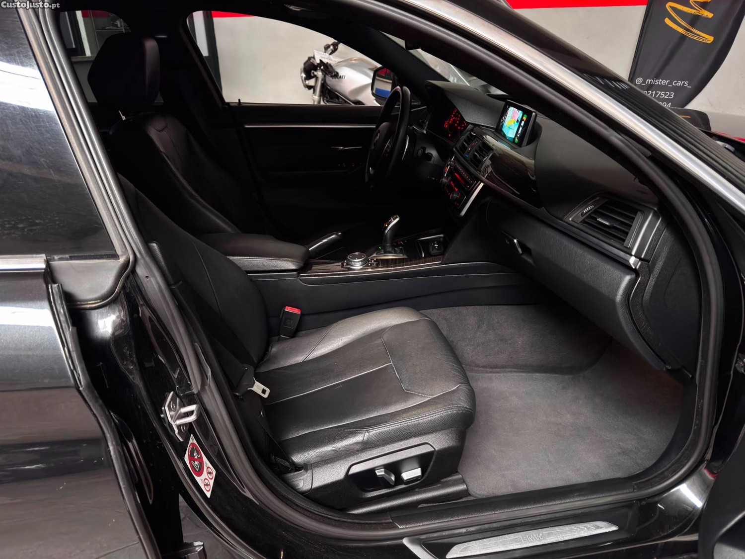 BMW 420 D GrandCoupe — fotografia 7