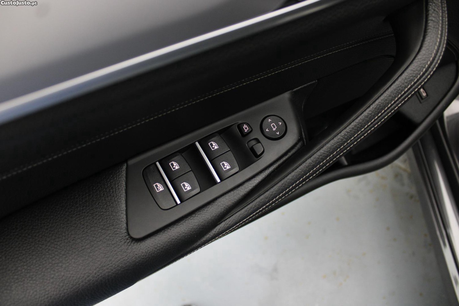 BMW 520 D (AUTO) — fotografia 12