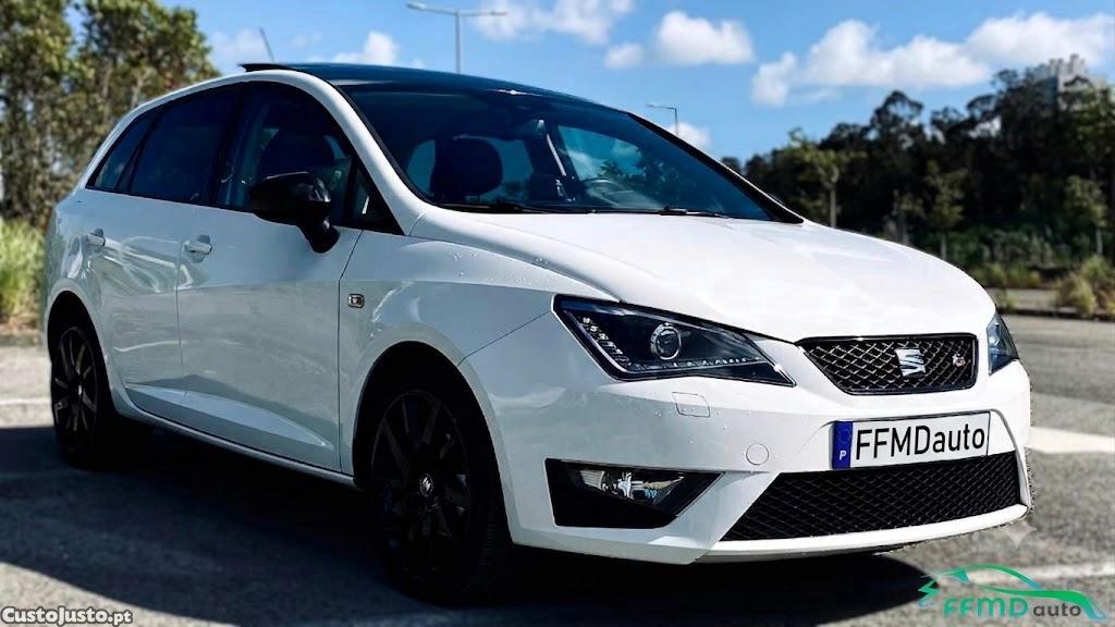SEAT Ibiza St — fotografia 8