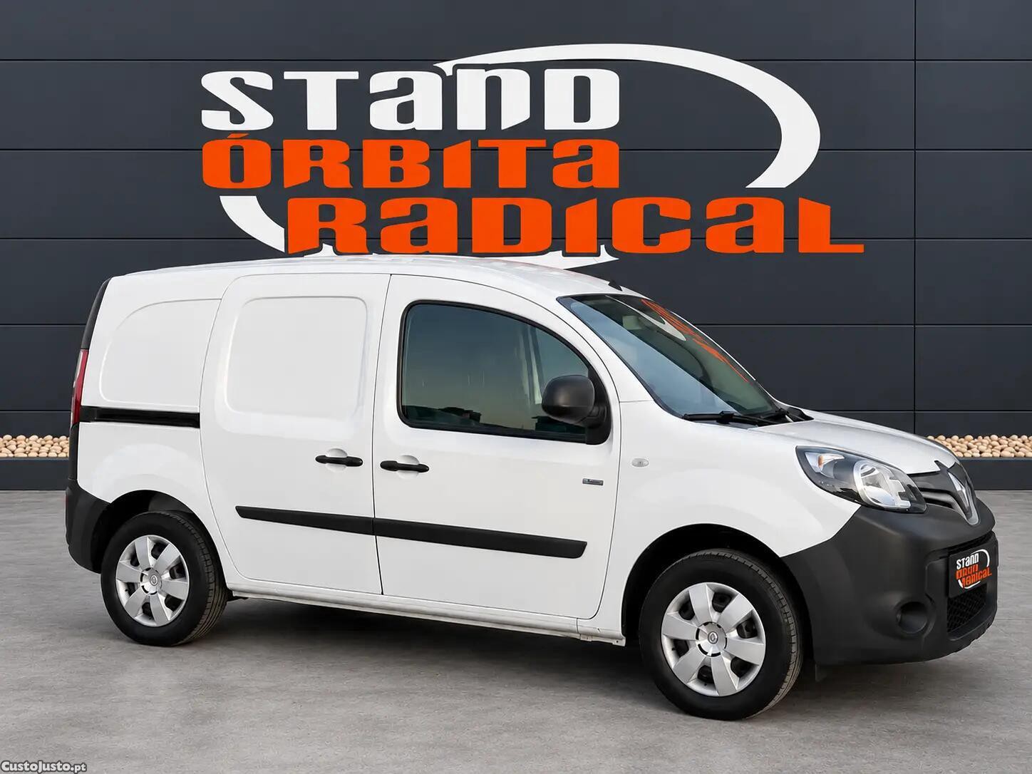 Renault Kangoo Maxi 33 (c/ Bateria) - 21