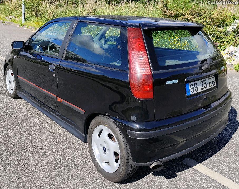 Fiat Punto GT1 — photo 4