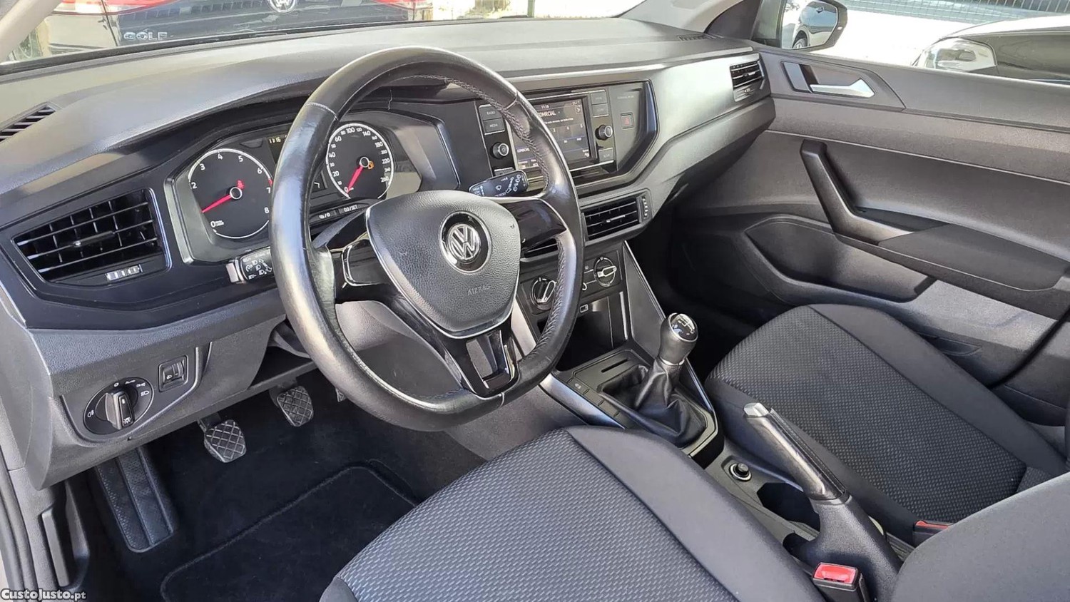 Volkswagen Polo 1.0 trendline — fotografia 13
