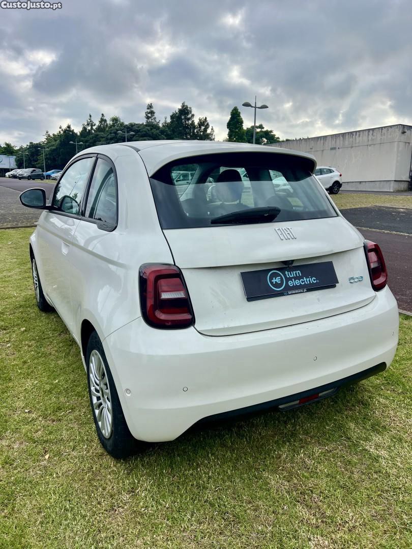 Fiat 500 42 kWh Icon — fotografia 9