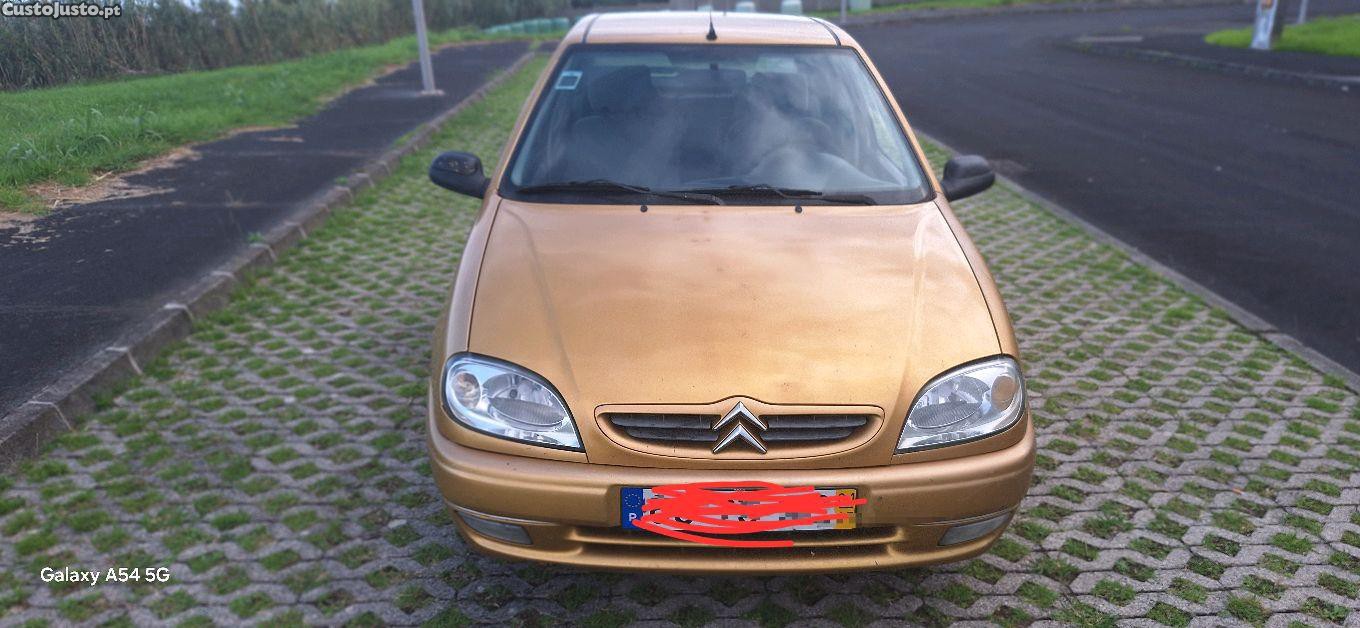 Citroën Saxo exclusive