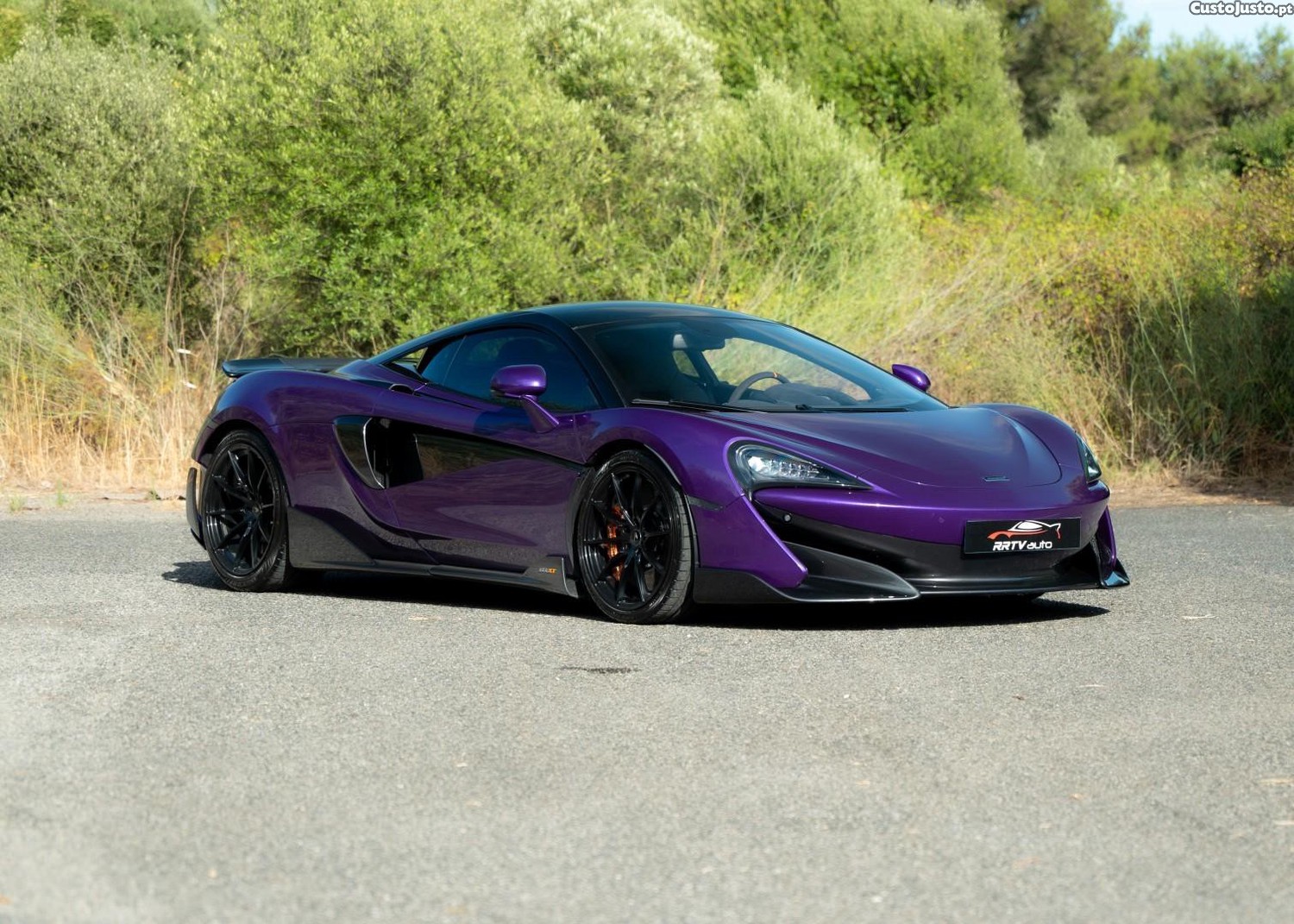 McLaren 600LT Coupé — fotografia 21