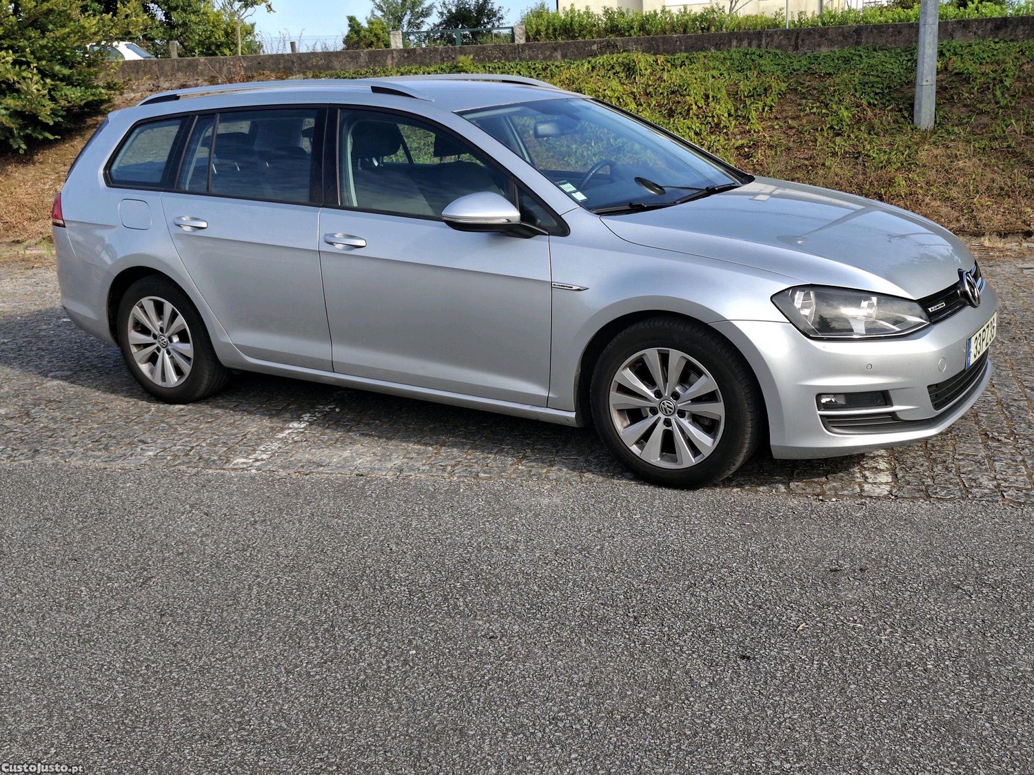 Volkswagen Golf variant — fotografia 9