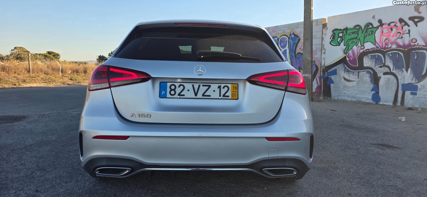 Mercedes-Benz A 160 160 — photo 4