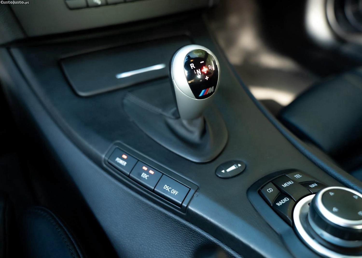 BMW M3 Auto — fotografia 4