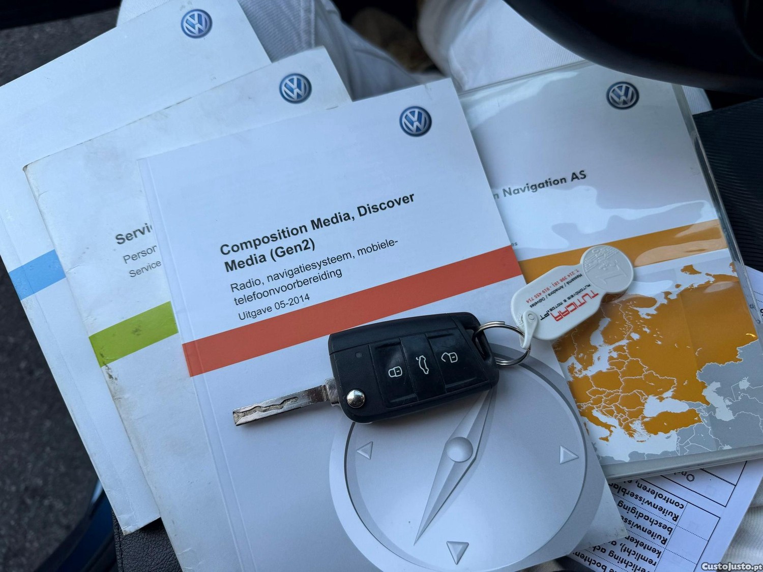 Volkswagen Polo 1.4 TDi BlueMotion — fotografia 12