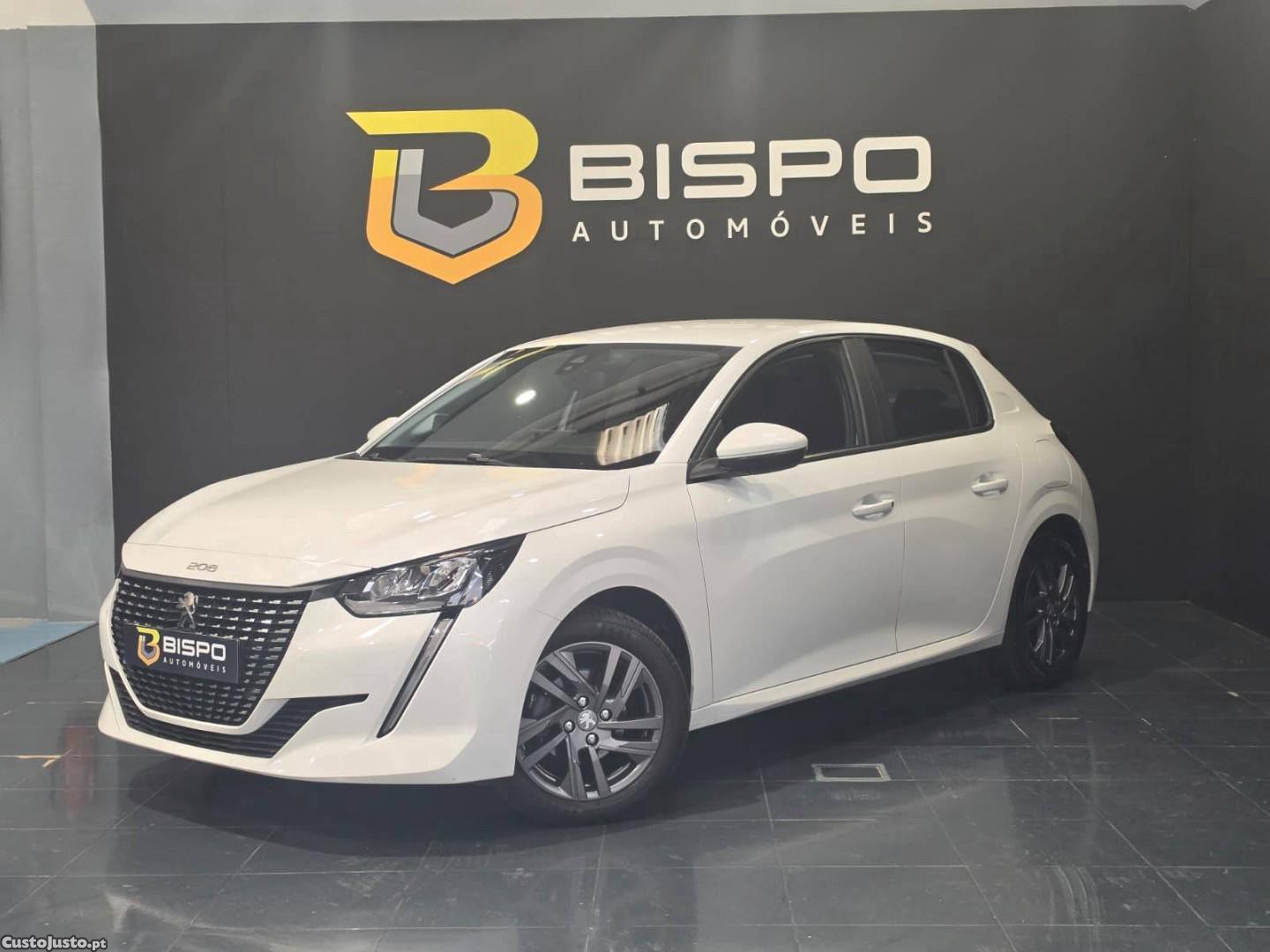 Peugeot 208 1.2 PureTech Active Pack — photo 3