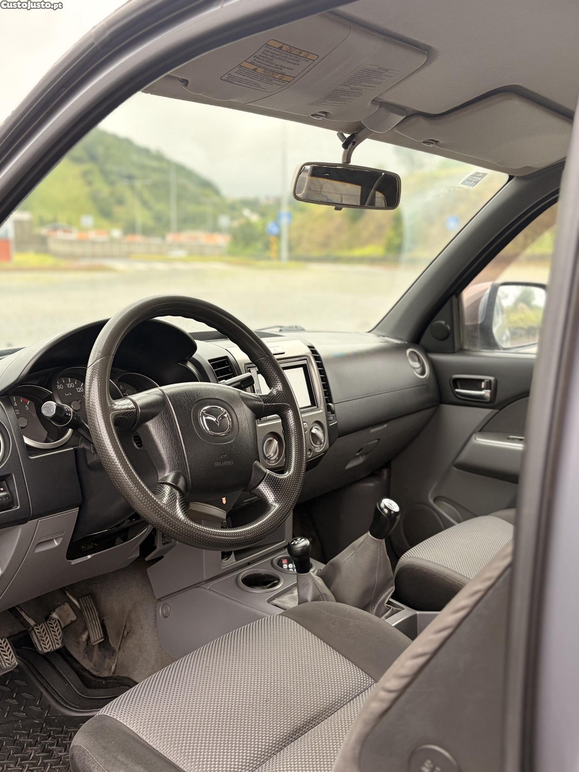 Mazda BT Pick Up — fotografia 5