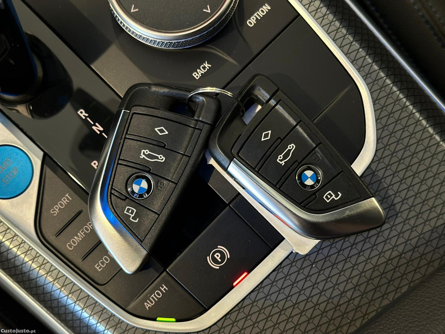 BMW i4 eDrive40 Pack Desportivo M — fotografia 5
