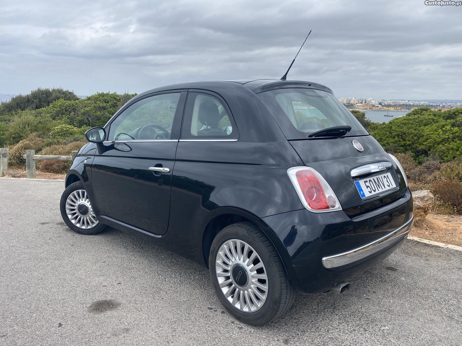 Fiat 500 Lounge — fotografia 5