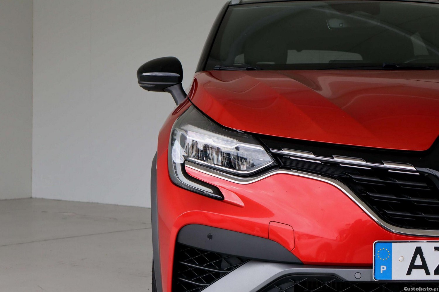 Renault Captur 1.0 TCe RS Line — fotografia 27