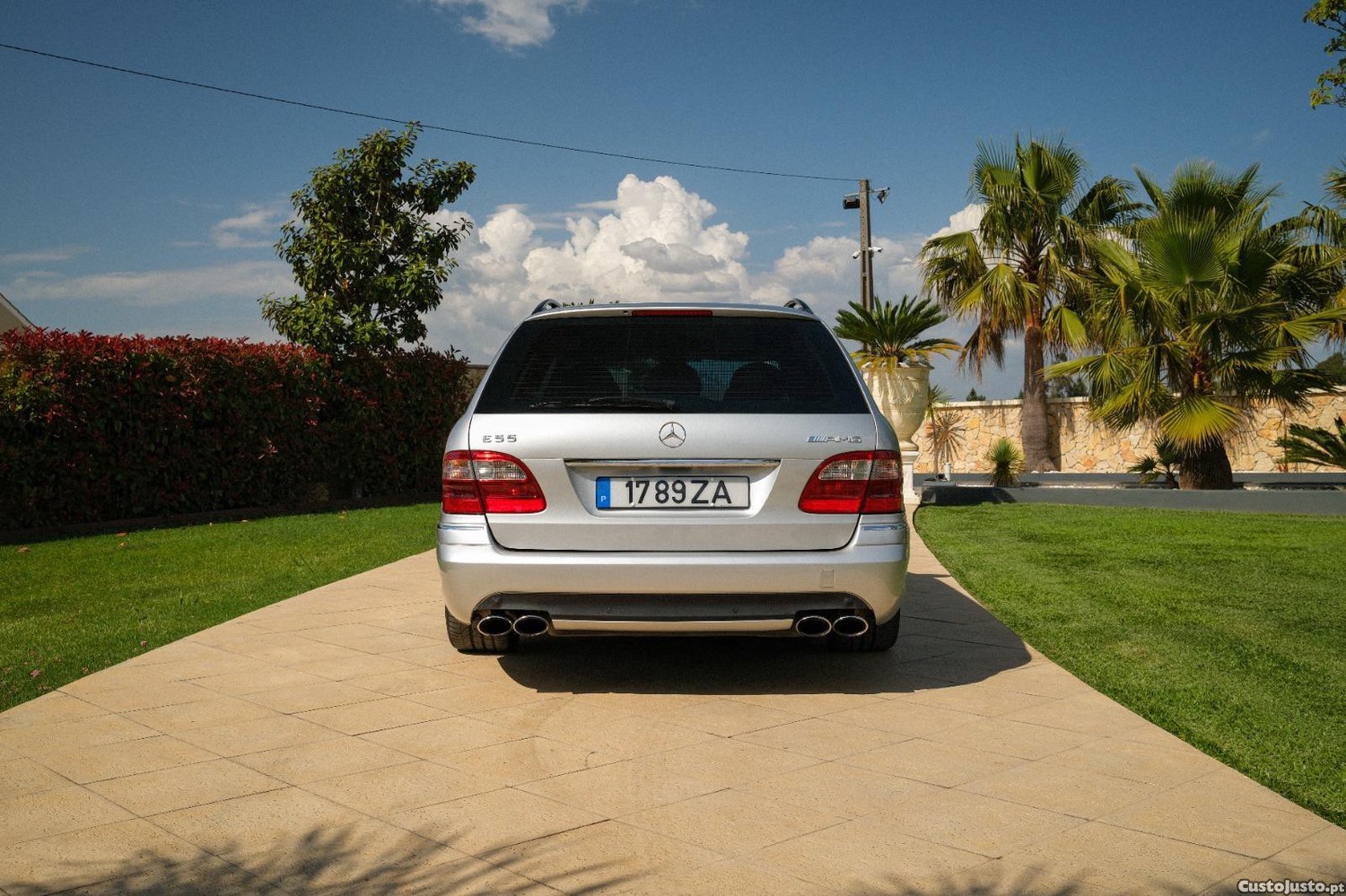 Mercedes-Benz E 55 AMG E55amg (211276) — photo 2