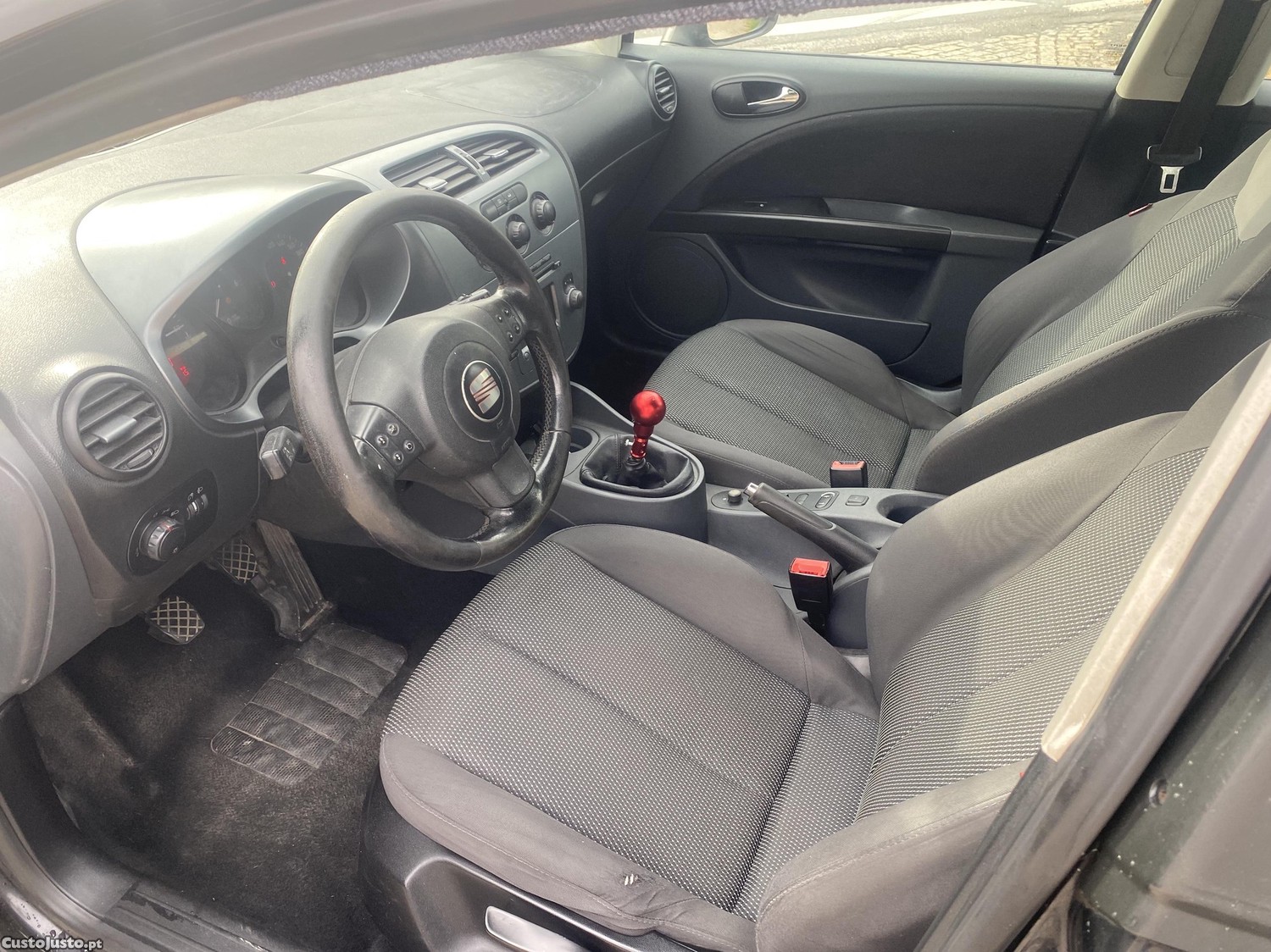 SEAT Leon O — fotografia 6