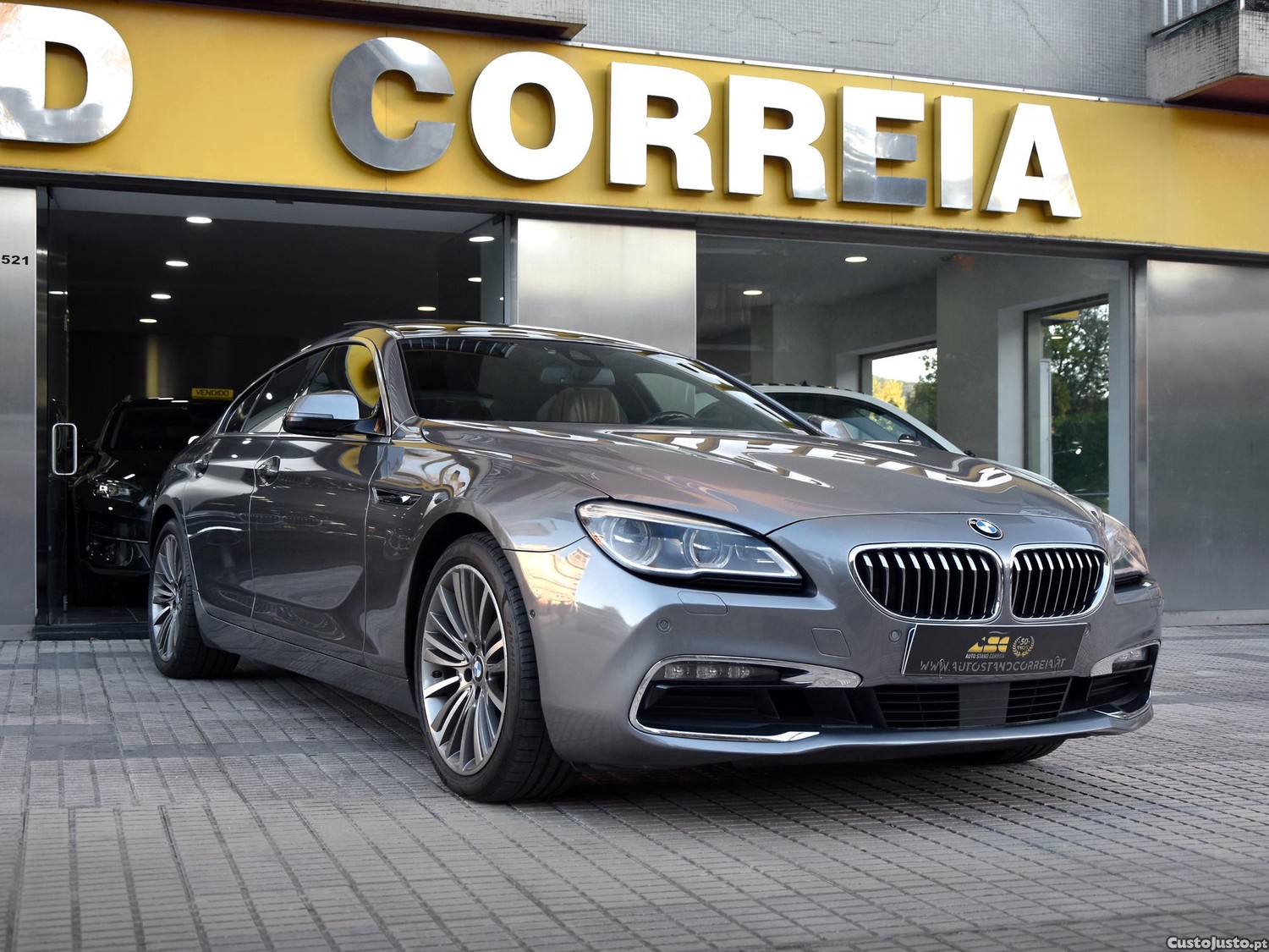 BMW 640 d GranCoupé 313cv Nacional — photo 2