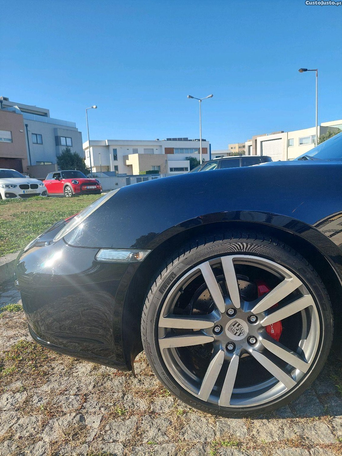 Porsche Cayman 987 - 07 — photo 2