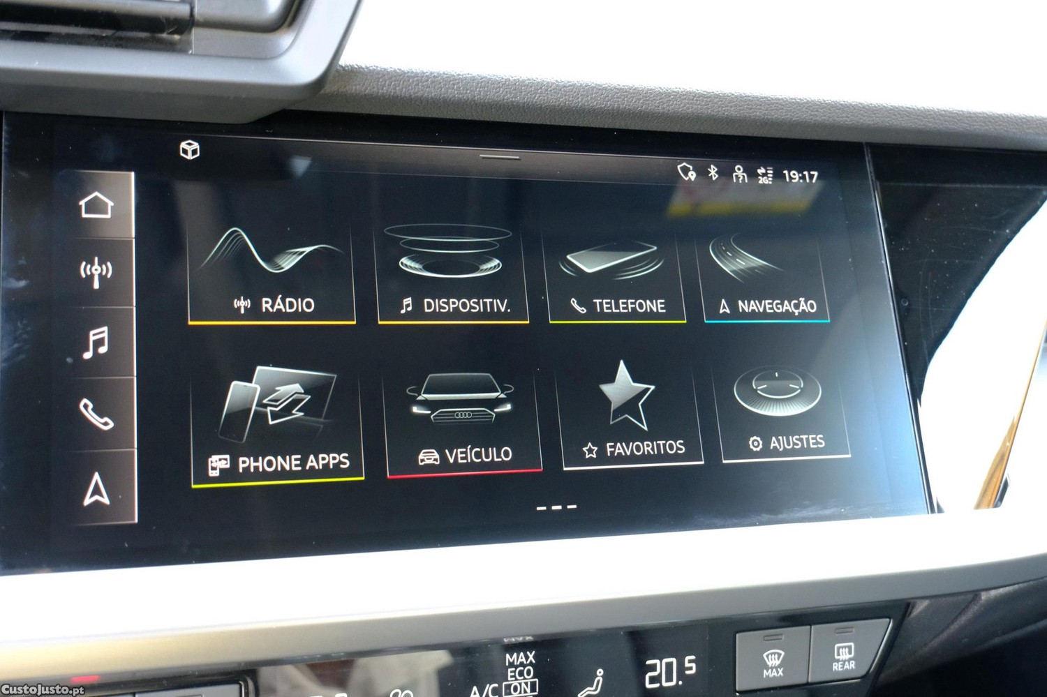 Audi A3 Limousine 30 TFSI Advanced — fotografia 4