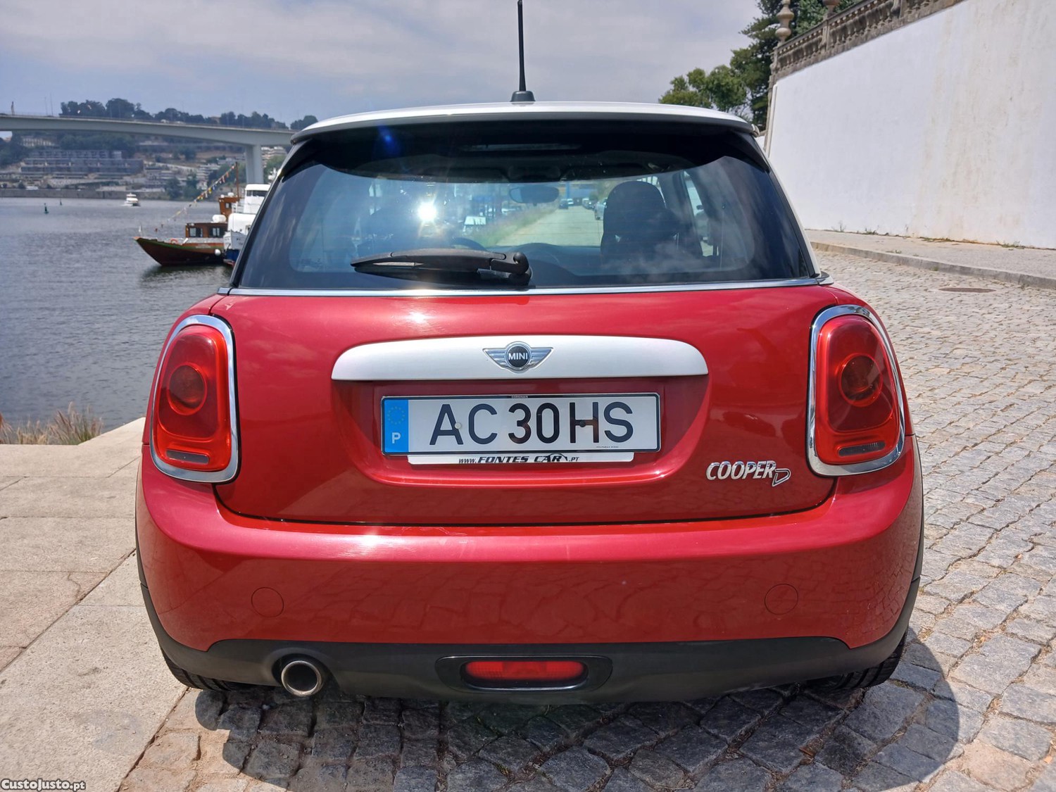 MINI Cooper D — fotografia 7