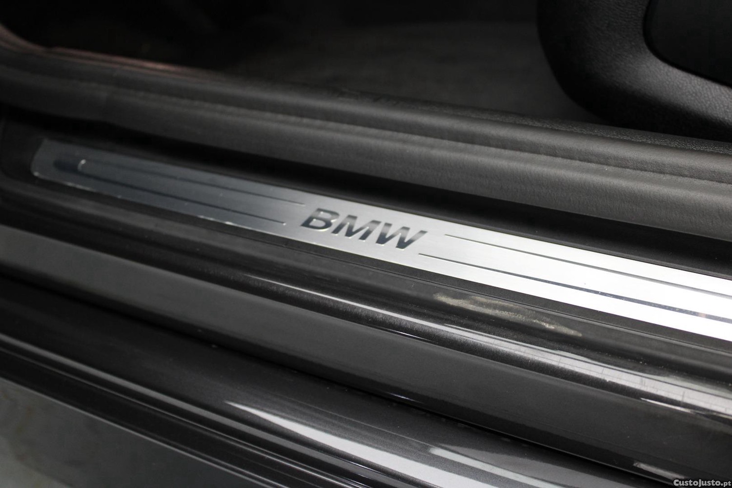BMW 520 D (AUTO) — fotografia 10